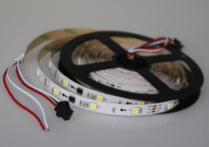 Digital White LED Tape Light