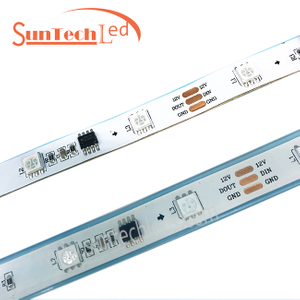 Addressable RGB LED Strip 20 Pixel 12V