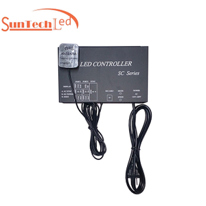 GPS Pixel LED Controller