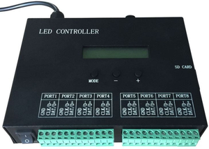 RGBW DMX Controller