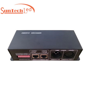 DMX512 Decoder