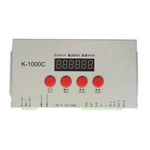 K-1000C DMX Controller for RGB/RGBW LED Light