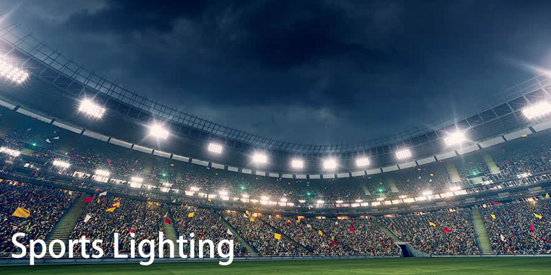 sports lighting design