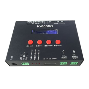 K-8000C LED Light Controller for DMX strip light