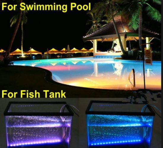 Pool Submersible LED Strip