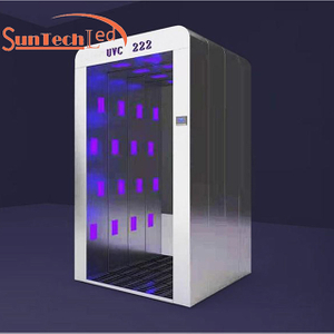 Far UVC Disinfection Gate 210nm 222nm
