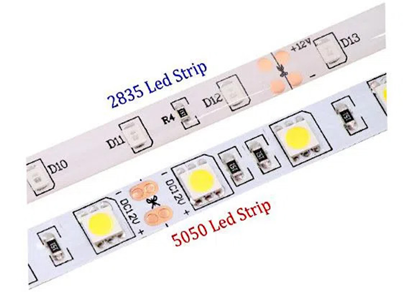 Differences between 850nm and 940nm IR LED Suntech LED