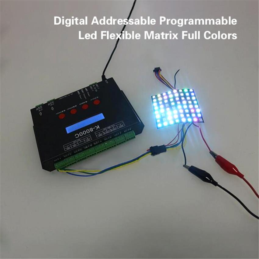 Addressable Flexible LED Panel - Buy China, manufacturers, factory ...
