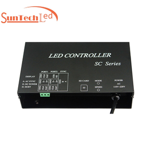 Music Pixel LED Controller