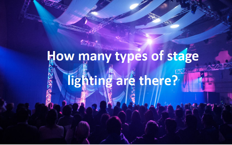 DMX Stage Lighting Basic Guideline for Beginners
